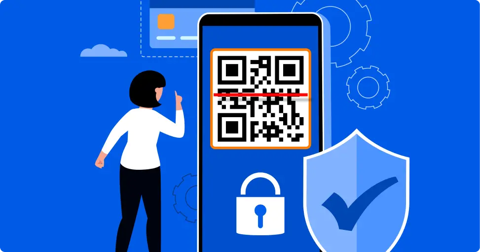 WiFi Security with QR Codes