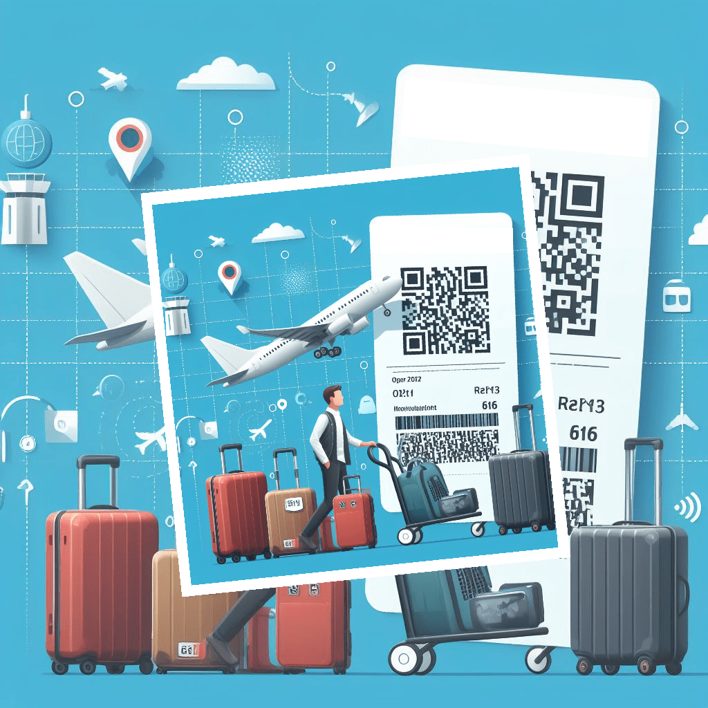 How to Use QR Code Boarding Passes