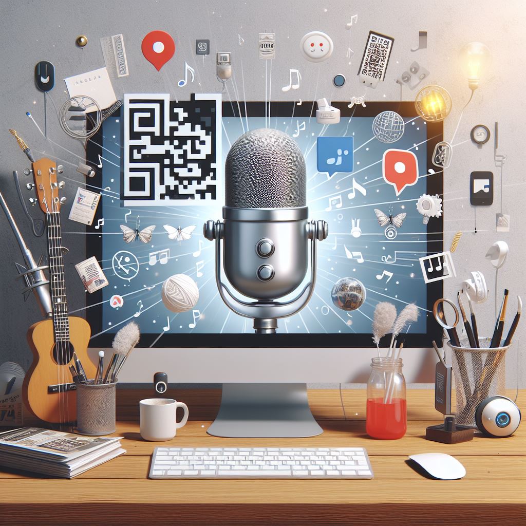 QR Code Strategies for Podcast Marketing
