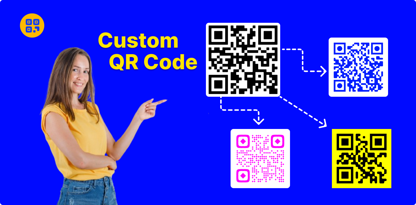 QR code Generator with custom design – Blog