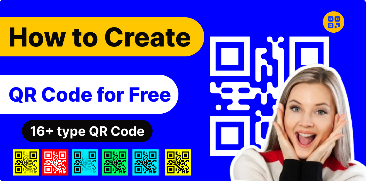 How to Create a QR Code for free – Blog