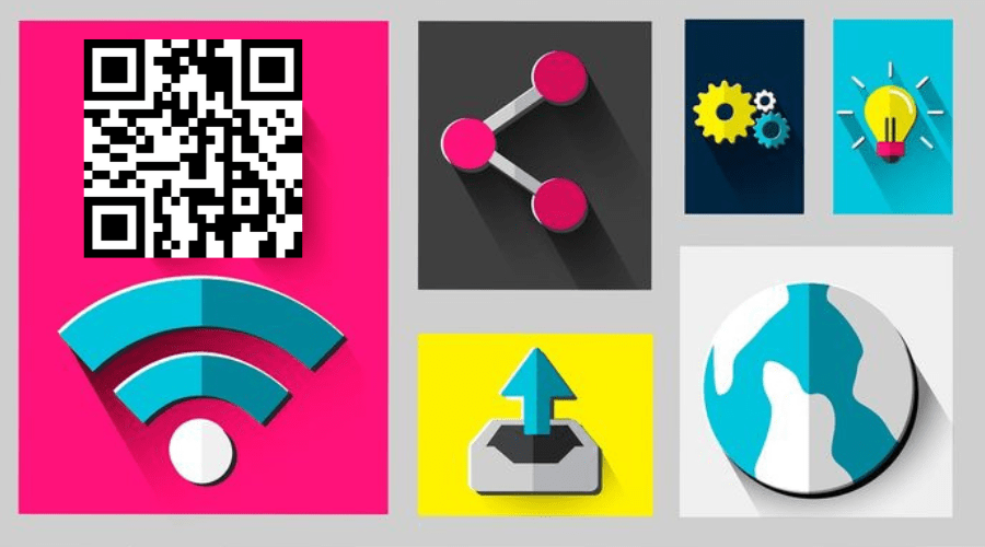 How To Share Wi-Fi QR Code with Others