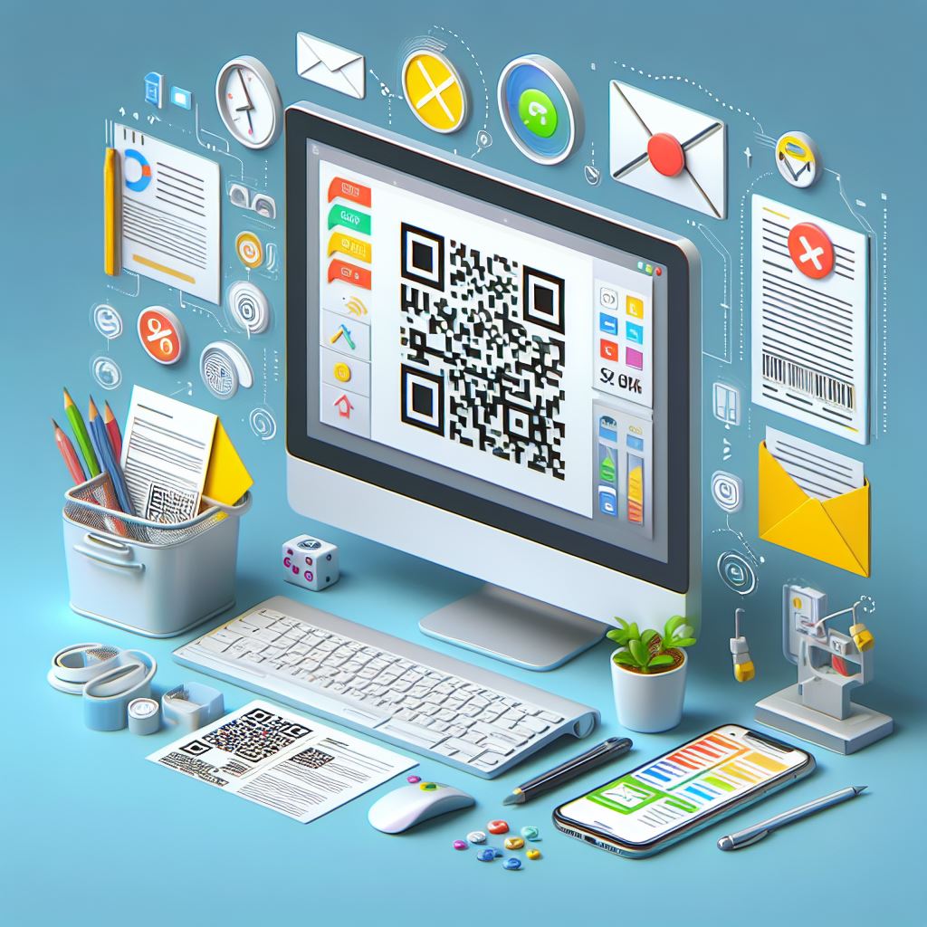 Enhancing Email Marketing with SMS QR Codes