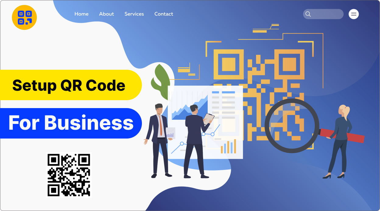 How To Setup QR Code For Business