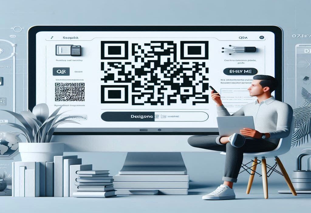 How to Generate QR Code for your Website